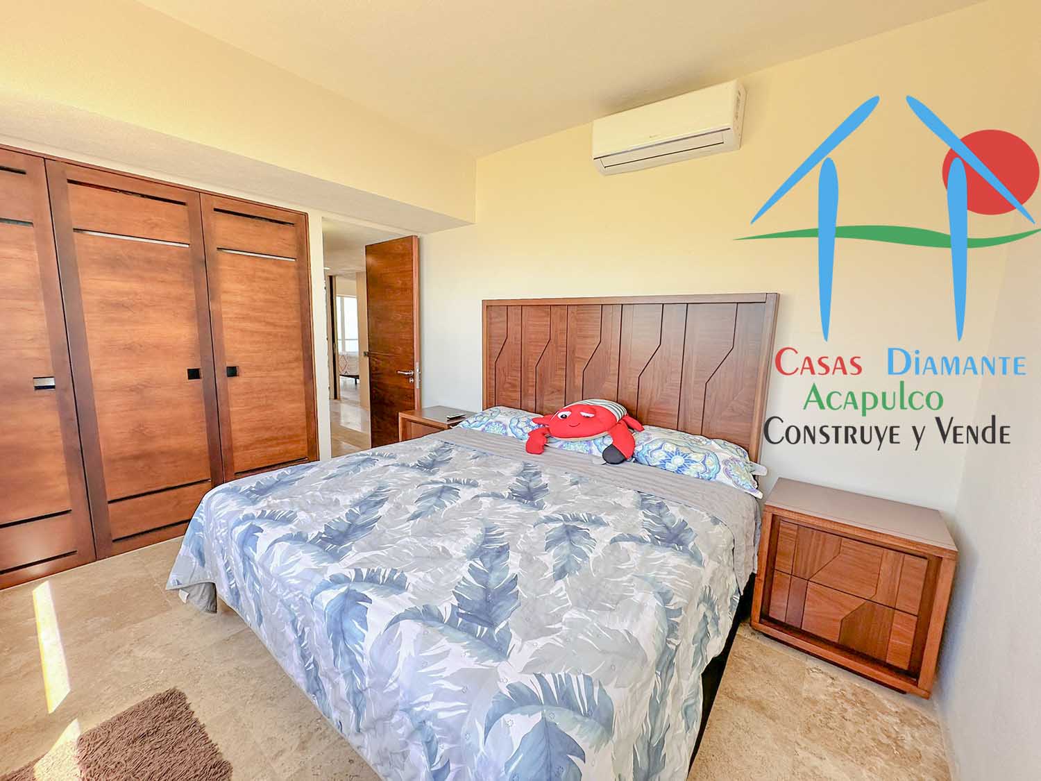 Arena 401 - Recámara tres 1